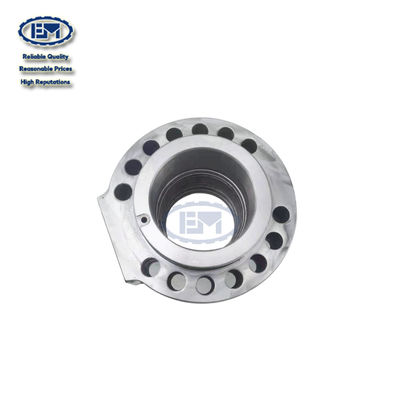 14 excavador Hydraulic Cylinder Cover Rod Arm de Assembly YN01V00128S007 del excavador del agujero