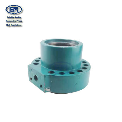 14 excavador Hydraulic Cylinder Cover Rod Arm de Assembly YN01V00128S007 del excavador del agujero