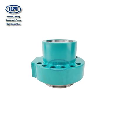 Auge de Assembly Cylinder Head del excavador YN01V00103S003 para SK200-6E