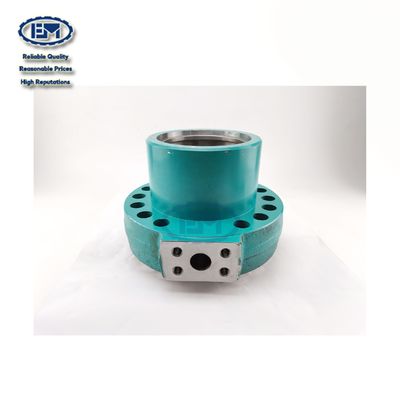 Cubierta Rod Arm de los agujeros de Assembly 14 del excavador LC01V00072S005