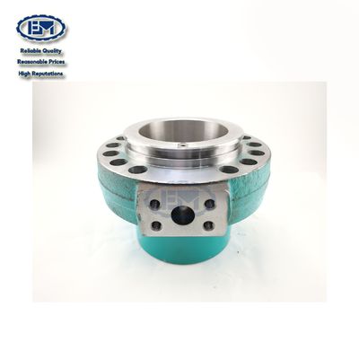 Cubierta Rod Arm de los agujeros de Assembly 14 del excavador LC01V00072S005