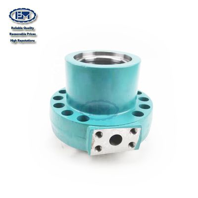 Cubierta Rod Bucket de los agujeros de YN01V00112S003 SK200-8 Digger Spare Parts 12
