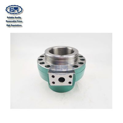 Cubierta Rod Bucket Excavator Components de la glándula del cilindro hidráulico YY01V00048S003