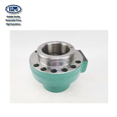 Cubierta Rod Bucket Excavator Components de la glándula del cilindro hidráulico YY01V00048S003