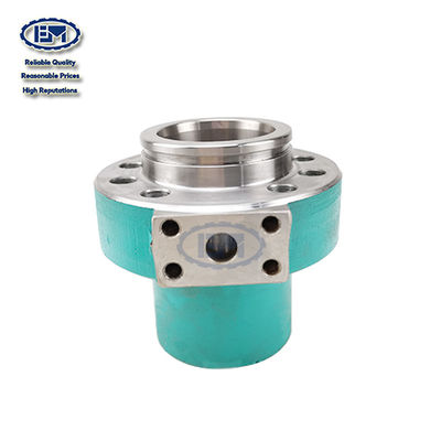 Excavador Assembly Cover Rod Bucket Cylinder Head YY01V00055S005 de SK135SR-2 SK140L-8S