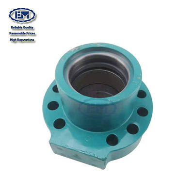 Glándula de culata hidráulica de Assembly LP01V00002S014 del excavador de SK120V SK120VS