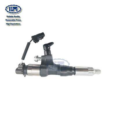 Inyector de combustible diesel de VH23670E0050 23670-E0050 para SK200-8 SK250-8 J05E