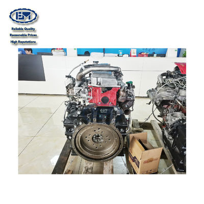 Piezas de alta calidad de ASSY Used Parts Excavator Engine del MOTOR de la segunda mano SK200-8 J05E