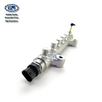 Excavador COMÚN Spare Parts del CARRIL de las piezas de maquinaria de construcción de MITSUBISHI SK130-8 SK140-8 D04FR 0445224040 32G6100901