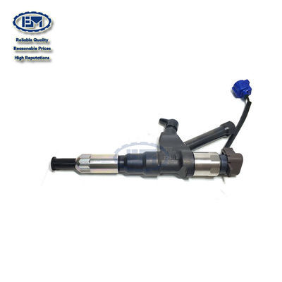 Número de parte .VH23670E0351 VH23670E0350 del montaje del inyector del motor del excavador SK460-8 SK480-8 SK495D-8 HINO P11C de KATO KOBELCO