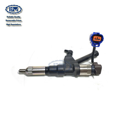 Número de parte .VH23670E0351 VH23670E0350 del montaje del inyector del motor del excavador SK460-8 SK480-8 SK495D-8 HINO P11C de KATO KOBELCO