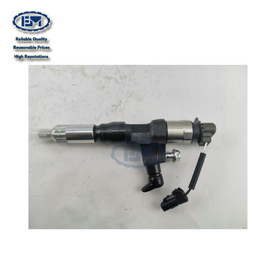 Reemplazo del inyector de combustible diesel de VH23670E0050 095000-6353R para SK200-8 J05E