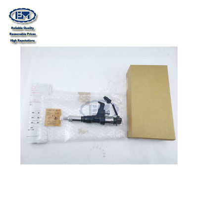 Reemplazo del inyector de combustible diesel de VH23670E0050 095000-6353R para SK200-8 J05E