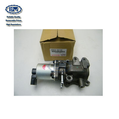 Excavador Spare Parts VHS173501261 VH25620E013 de la VÁLVULA de la recirculación de los gases de escape de las piezas de maquinaria de construcción de HINO SK200-8 SK250-10 SK250-8 JO5E