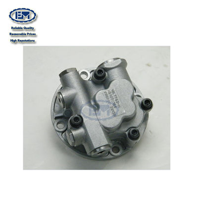 Excavador Spare Parts YY10V00015F1 de la bomba de engranaje de las piezas de maquinaria de construcción de KOBELCO SK130-8 SK135SR-3