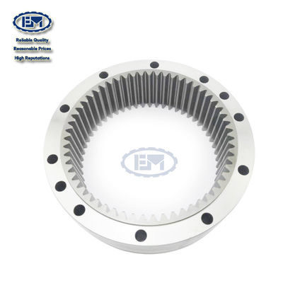 Excavador Ring Gear For SK135-2 SK135SR-5 SK130UR-3 de YX32W00002S202 KOBELCO