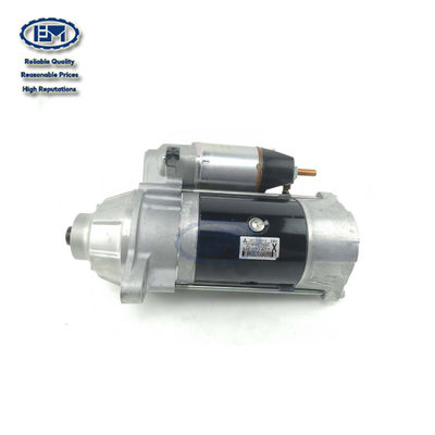 Excavador Starter Motor Assy ME077407 M003T56082 de MITSUBISHI