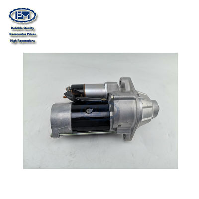 Excavador Starter Motor Assy ME077407 M003T56082 de MITSUBISHI