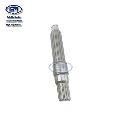 Reemplazo YX15V00004S101 de Swing Motor Shaft del excavador de SK135SR-1E