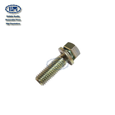 Perno de Spare Parts SK330-8 SEMS del excavador de HM83C12040G1 KOBELCO