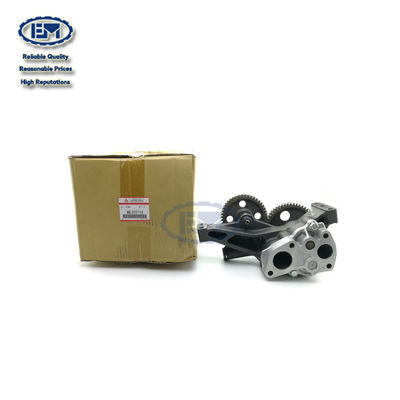 Excavador Spare Parts ME359718 ME150601 de la bomba de aceite de MITSUBISHI SK450-6 HD1430 6D24