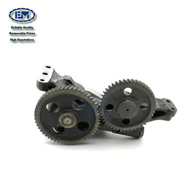 Excavador Spare Parts ME359718 ME150601 de la bomba de aceite de MITSUBISHI SK450-6 HD1430 6D24