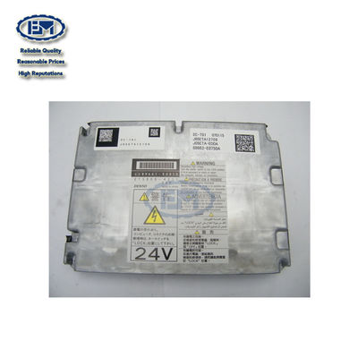 Piezas de maquinaria de construcción de la unidad VH89661E0010B de Engine Ecu Control del excavador de KOBELCO SK250-8