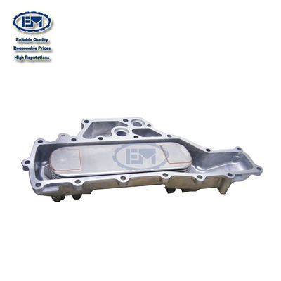 Aceite de motor del excavador SK200-6E SK210-6E HD820-III HD820-V HD1023-V 6D34 de KATO SANY de KOBELCO Rediator Assy Part No .ME088521