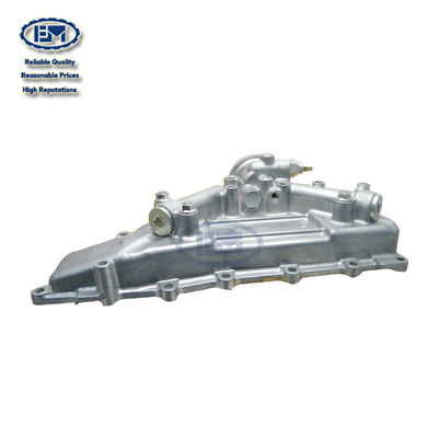 Aceite de motor del excavador SK200-6E SK210-6E HD820-III HD820-V HD1023-V 6D34 de KATO SANY de KOBELCO Rediator Assy Part No .ME088521