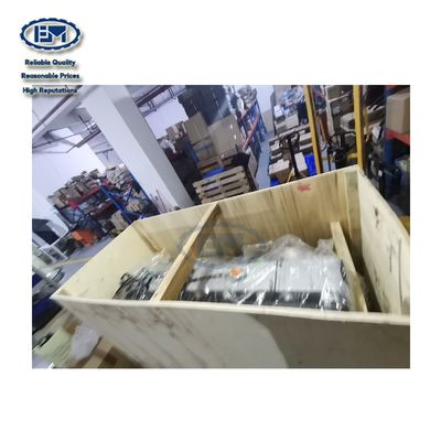 Montaje LC05P00088F3 LC05P00088F2 del radiador del OEM KOBELCO para 140*65*173 SK330-10