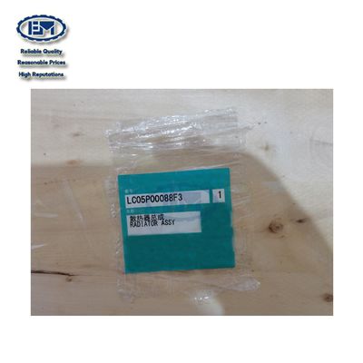 Montaje LC05P00088F3 LC05P00088F2 del radiador del OEM KOBELCO para 140*65*173 SK330-10