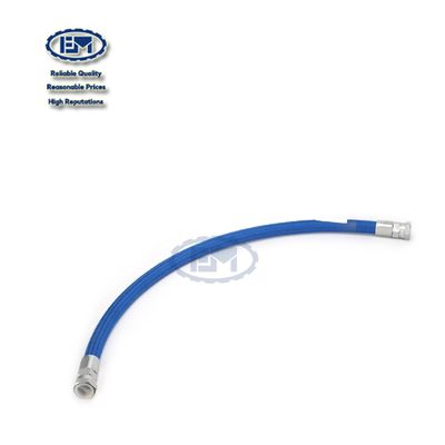 Número de parte .VHS444082180 del tubo de entrada del aceite de las piezas del motor del excavador HINO J05E de KOBELCO SK250-8 SK260-8 SK270D-8