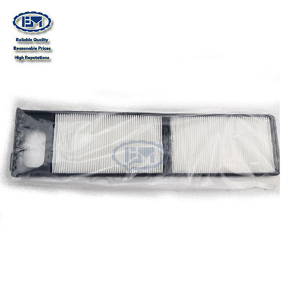 Número de parte YN50V01014P1 del filtro de Contidional del aire de Engine Parts SK250-8 SK200-8 SK350-8 del excavador de KOBELCO