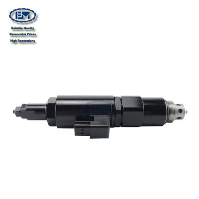Montaje de la válvula de descarga de Engine Parts SK200-10 SK250-10 SK220XD-10 SK245-10 YN22V00035F1 del excavador de KOBELCO