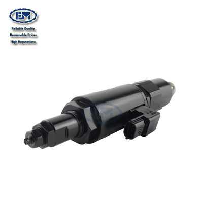 Montaje de la válvula de descarga de Engine Parts SK200-10 SK250-10 SK220XD-10 SK245-10 YN22V00035F1 del excavador de KOBELCO