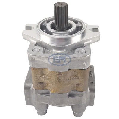 Bomba de engranaje del excavador SK235SR SK135SR SK200-6E SK230-6E SK350-8 de KATO SANY de KOBELCO Assy Part No .YN10V00031F1