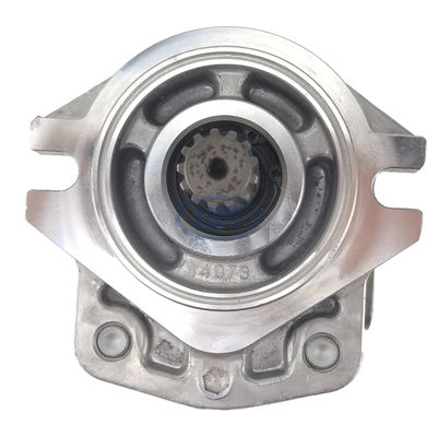 Bomba de engranaje del excavador SK235SR SK135SR SK200-6E SK230-6E SK350-8 de KATO SANY de KOBELCO Assy Part No .YN10V00031F1
