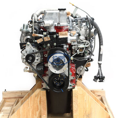 Motor Assy Part No .LQ02P00022F1 del excavador SK200-8 SK250-8 SK270D-8 SK220XD-10 SK245XD-10 HINO J05E-TB de KATO SANY de KOBELCO