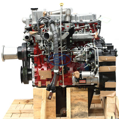 Motor Assy Part No .LQ02P00022F1 del excavador SK200-8 SK250-8 SK270D-8 SK220XD-10 SK245XD-10 HINO J05E-TB de KATO SANY de KOBELCO