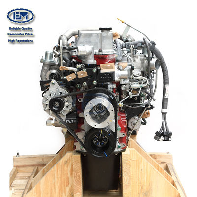 Motor entero del excavador J05E de Kobelco para SK200-8 SK230-8 SK250-8