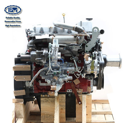 Motor entero del excavador J05E de Kobelco para SK200-8 SK230-8 SK250-8
