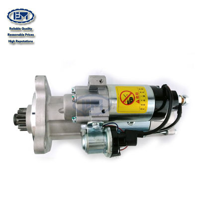 Motor de Engine Parts 281002827 28100E0010 28100E0300 Stater del excavador de P11C SK460-8
