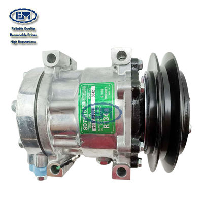 YT91V00001F1 excavador Air Compressor SK200-8 SK250-8 HD820-II HD820-III HD820V SY195 SY205 SY215