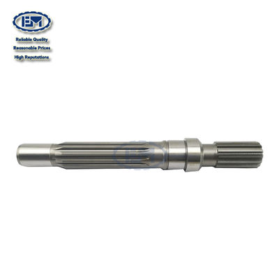 SK100 SK120-5 K3V63BDT Front Shaft For Hydraulic Pump YW10V00005S111