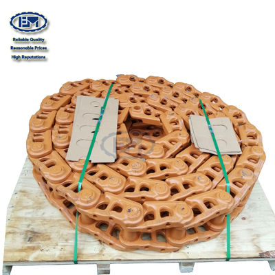 LC62D00004F2 excavador Assembly Track Link para SK330-8 SK350-8