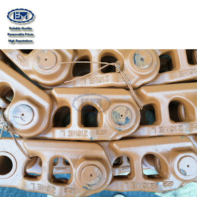 LC62D00004F2 excavador Assembly Track Link para SK330-8 SK350-8