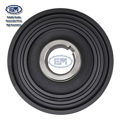 8-94100454-1 excavador Pulley Crankshaft SK120-3 SK100-3 4BD1 4BG1 8-97138018-0 8-94449366-2