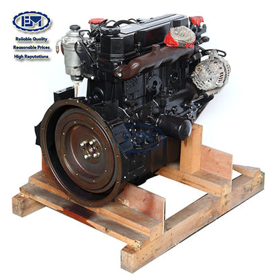 Excavador 4.7KW Engine de L2E-31NCC 42264 L2E-FDJZC
