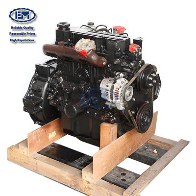 Excavador 4.7KW Engine de L2E-31NCC 42264 L2E-FDJZC
