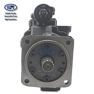 Asamblea PVC80RC13 YT10V00023F1 YT10V00016F1 de pompa hydráulica de KOBELCO SK75-8